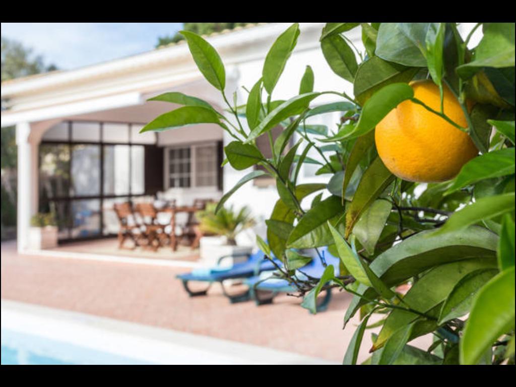 Villa Vilamar Porches Kültér fotó