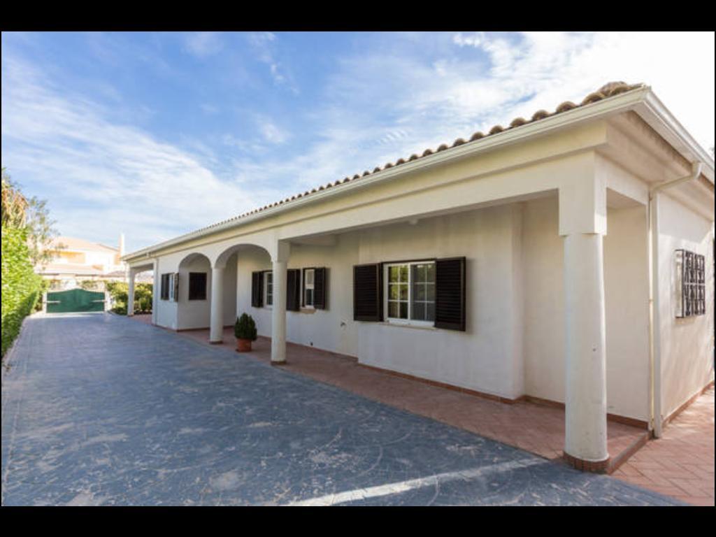 Villa Vilamar Porches Kültér fotó